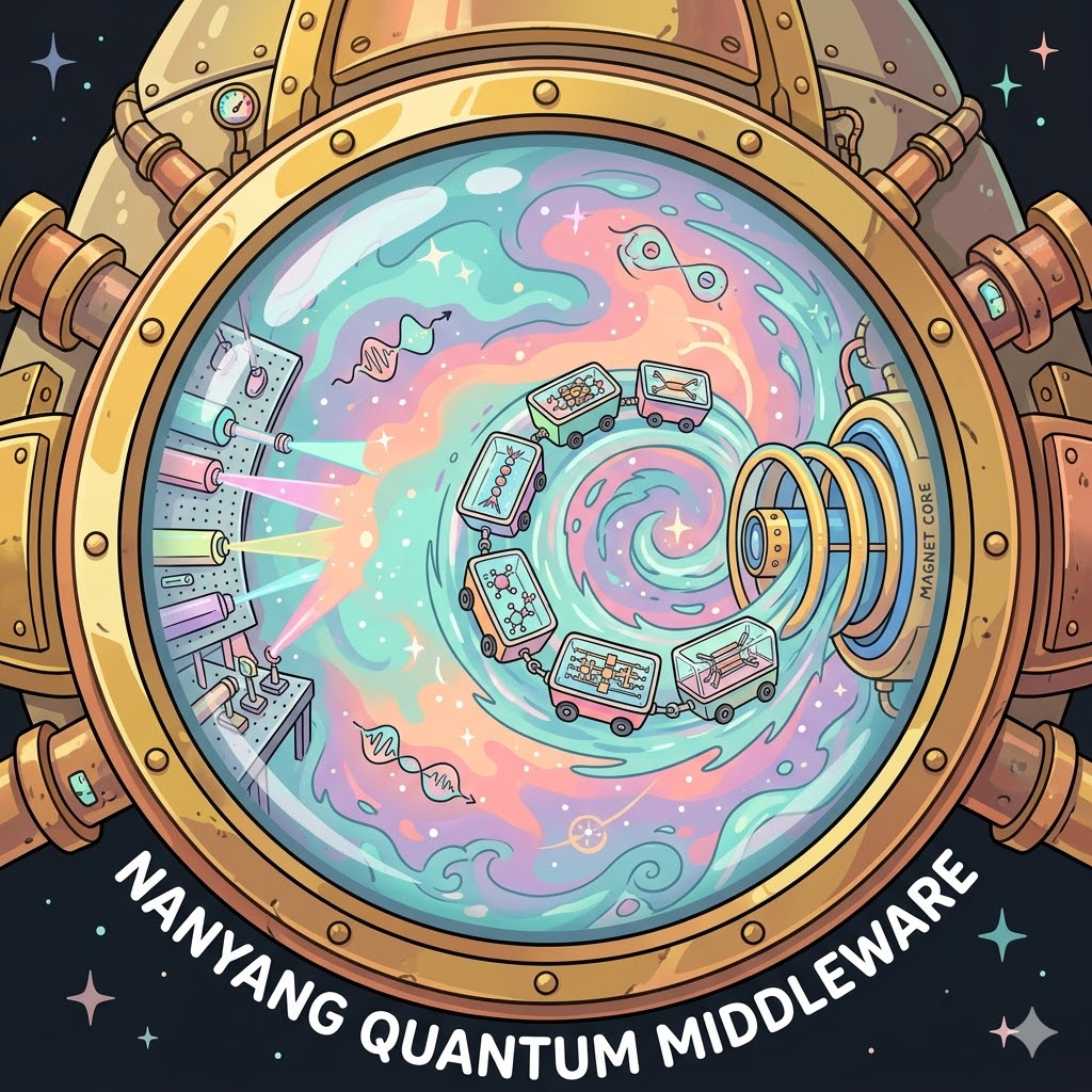 Nanyang Quantum Solutions